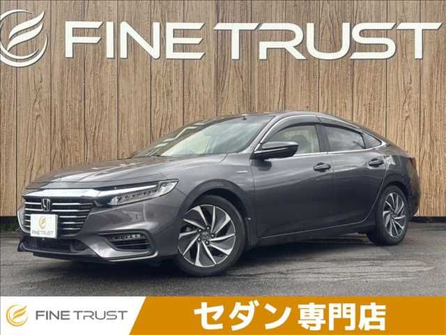 HONDA / INSIGHT sedan