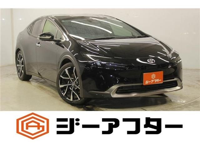 TOYOTA / PRIUS PHV