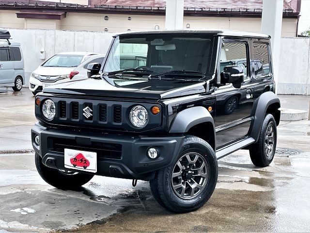 SUZUKI / JIMNY SIERRA