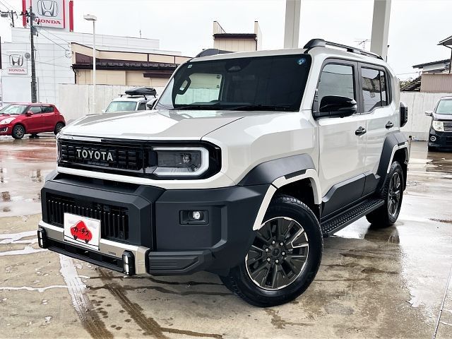 TOYOTA / LANDCRUISER FJ
