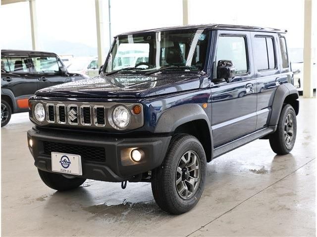 SUZUKI / JIMNY NOMADE