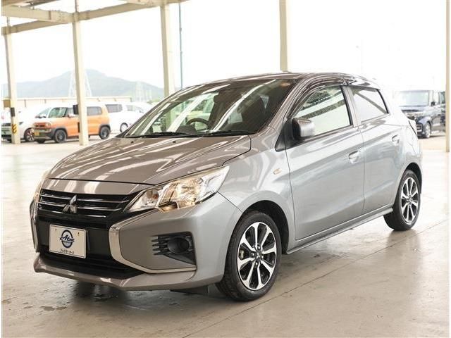 MITSUBISHI / MIRAGE hatchback
