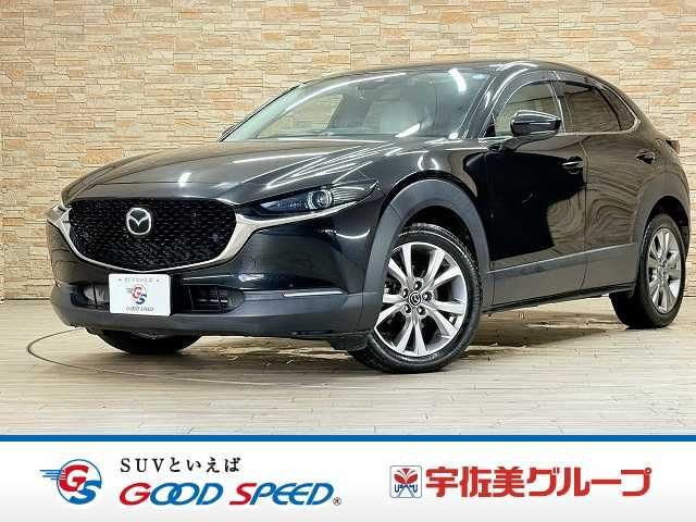 MAZDA / CX-30