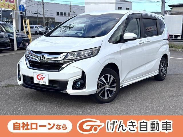 HONDA / FREED 4WD