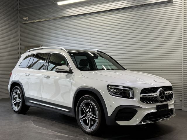 MERCEDES BENZ / MERCEDES BENZ GLB