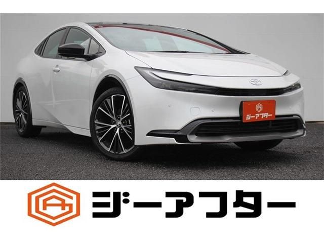TOYOTA / PRIUS