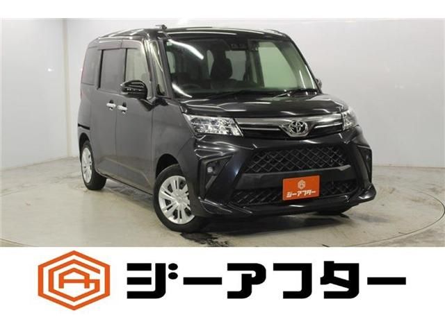 TOYOTA / ROOMY