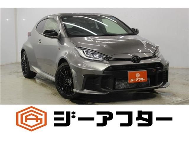 TOYOTA / GR YARIS