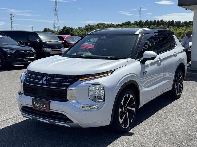 MITSUBISHI / OUTLANDER PHEV