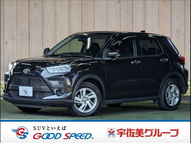 TOYOTA / RAIZE