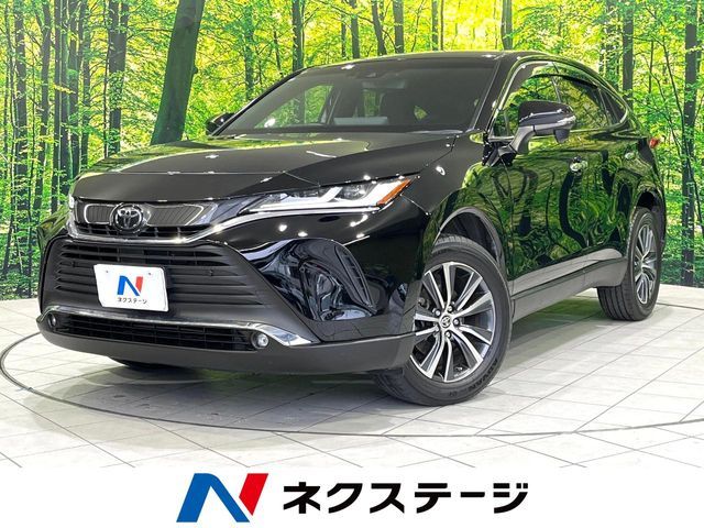 TOYOTA / HARRIER 2WD