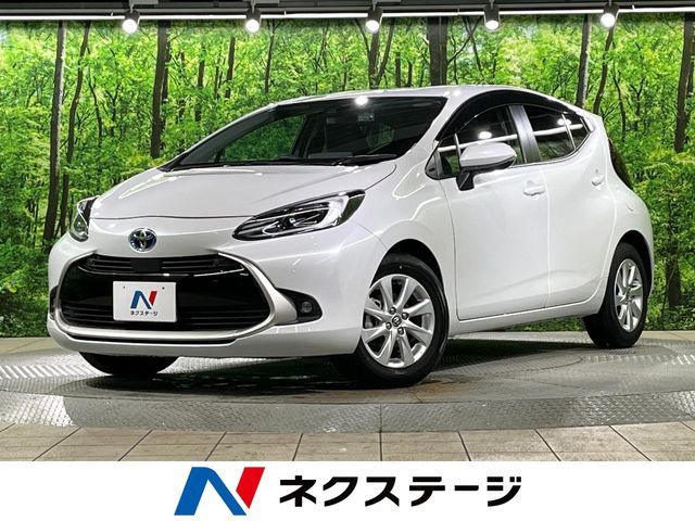 TOYOTA / AQUA