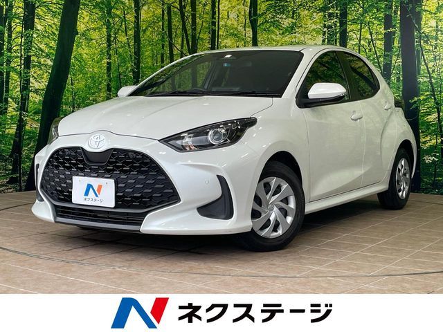 TOYOTA / YARIS