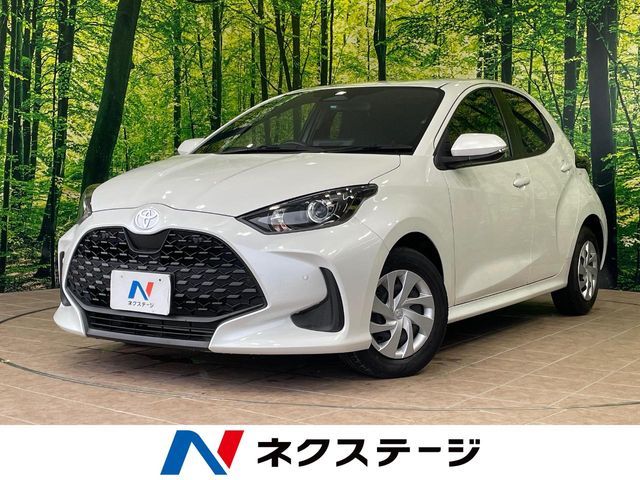 TOYOTA / YARIS