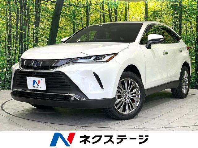 TOYOTA / HARRIER HYBRID