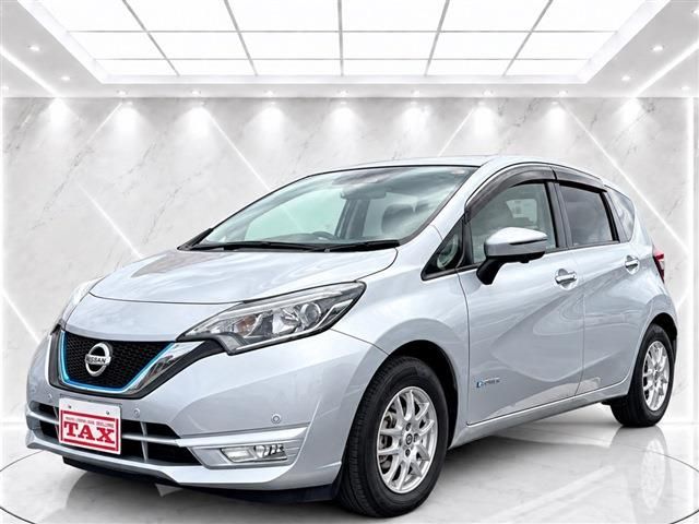 NISSAN / NOTE