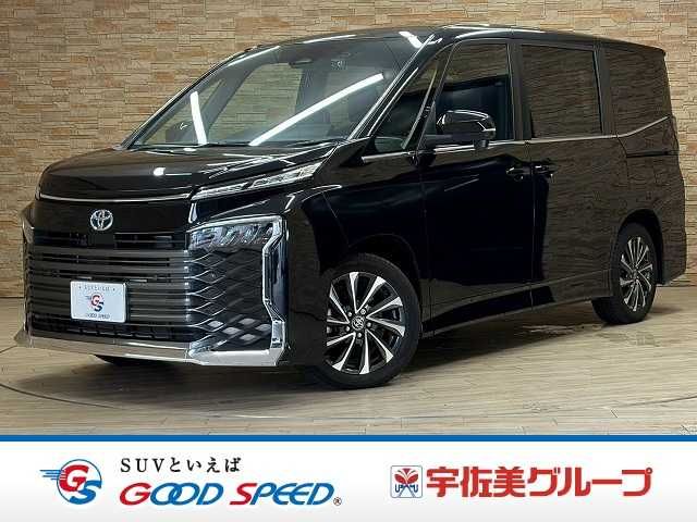 TOYOTA / VOXY HYBRID