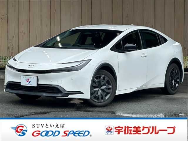 TOYOTA / PRIUS