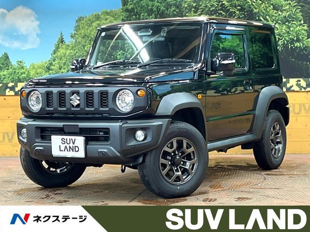 SUZUKI / JIMNY SIERRA