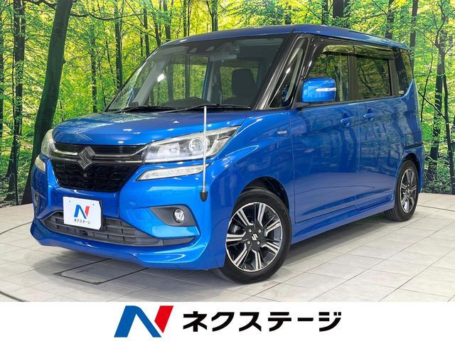 SUZUKI / SOLIO BANDIT 4WD
