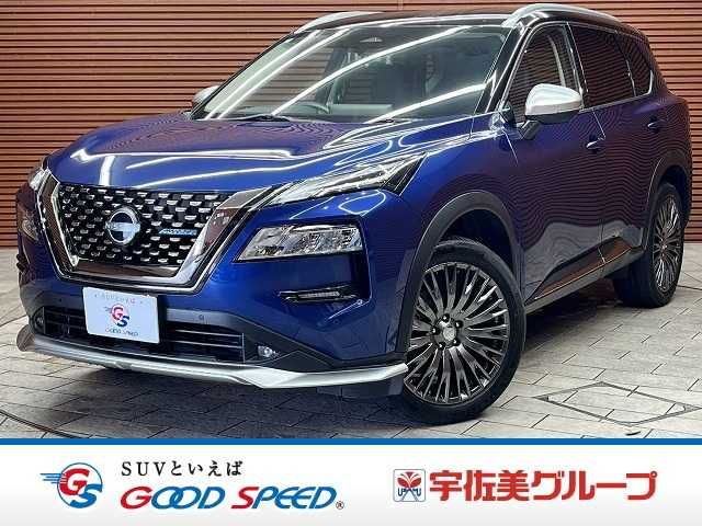 NISSAN / X-TRAIL HYBRID 4WD