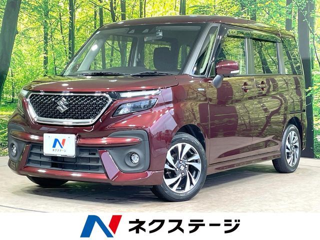 SUZUKI / SOLIO BANDIT