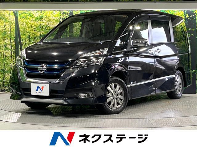 NISSAN / SERENA  WG