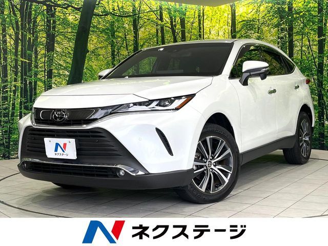 TOYOTA / HARRIER 2WD