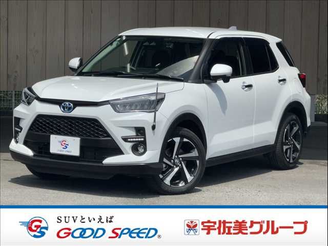 TOYOTA / RAIZE HYBRID