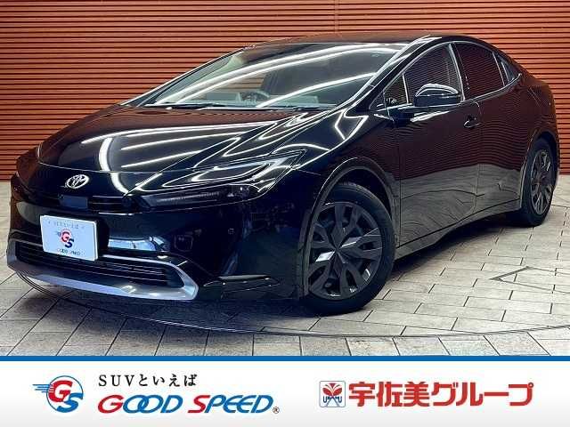 TOYOTA / PRIUS