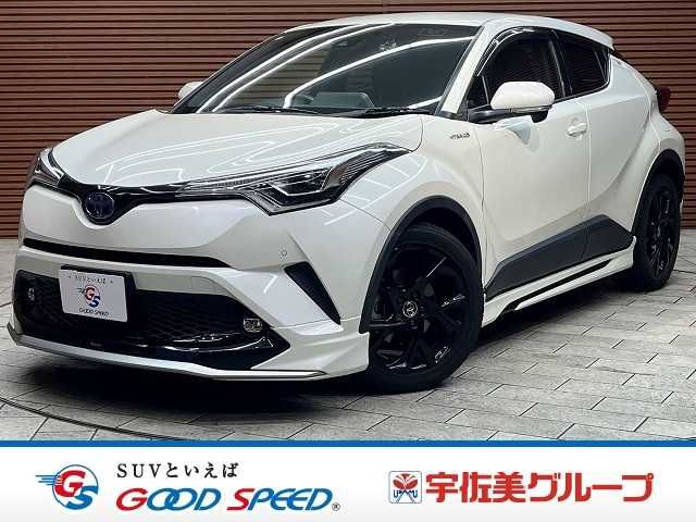 TOYOTA / C-HR
