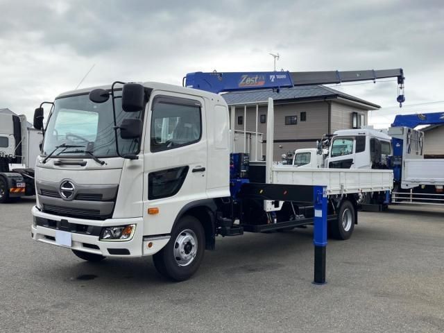 HINO / RANGER