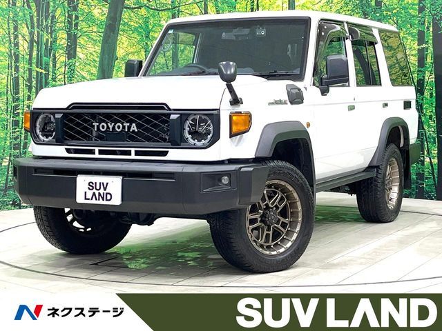 TOYOTA / LANDCRUISER 70