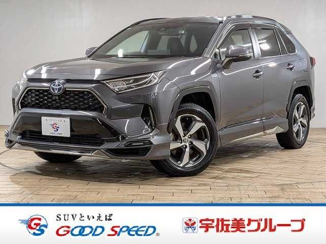 TOYOTA / RAV4 PHV