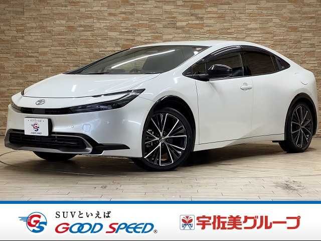 TOYOTA / PRIUS