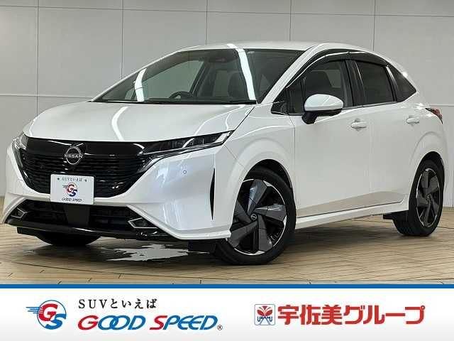 NISSAN / AURA