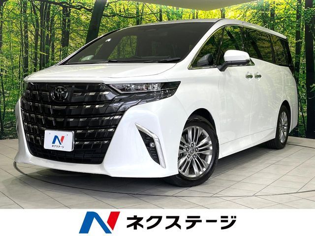 TOYOTA / ALPHARD