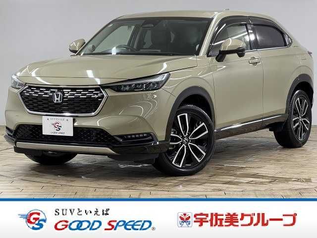 HONDA / VEZEL e:HEV