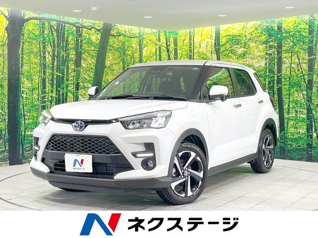 TOYOTA / RAIZE HYBRID