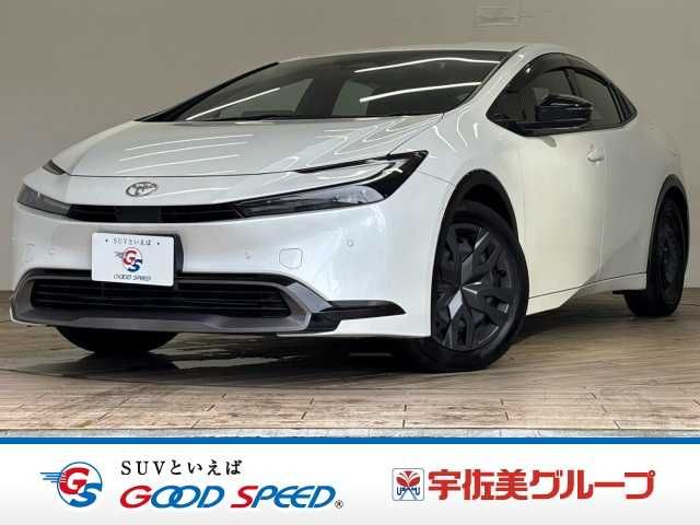 TOYOTA / PRIUS
