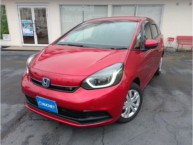 HONDA / FIT e:HEV