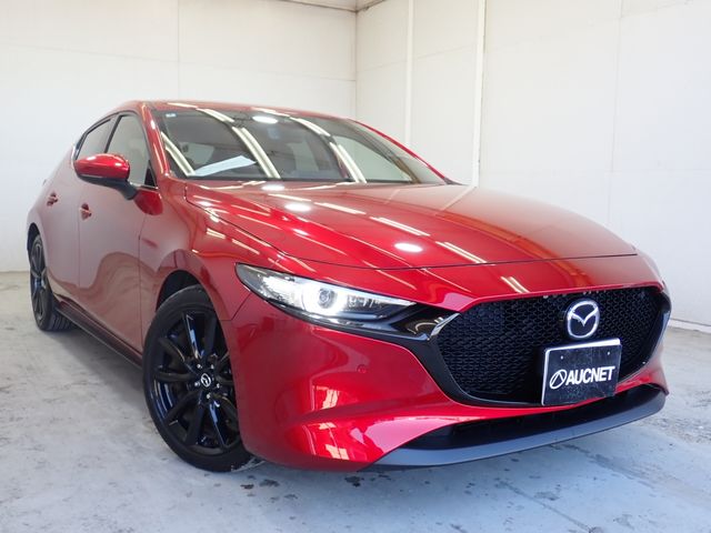 MAZDA / MAZDA3 FASTBACK