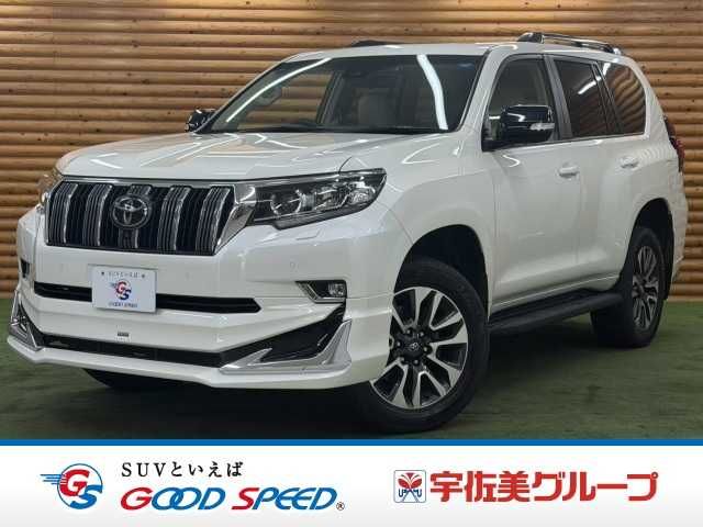 TOYOTA / LANDCRUISER PRADO