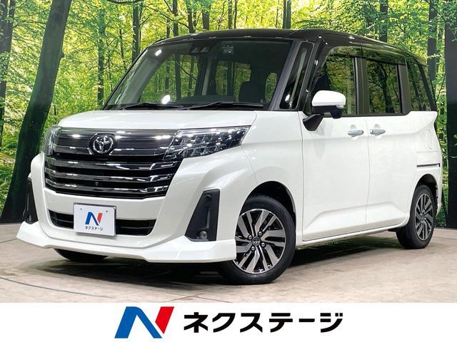 TOYOTA / ROOMY