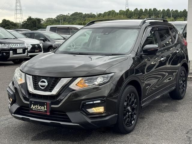 NISSAN / X-TRAIL HYBRID 4WD