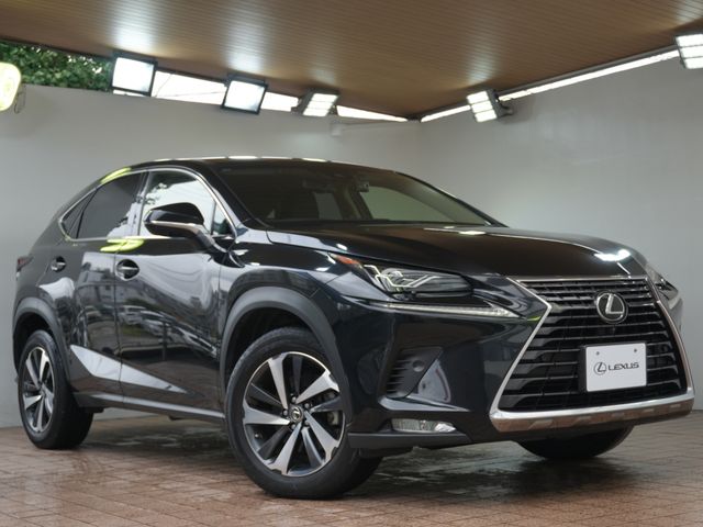TOYOTA / LEXUS NX300