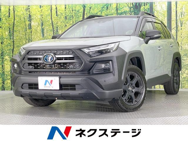 TOYOTA / RAV4 HYBRID 4WD