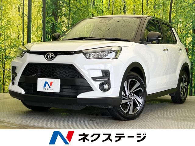 TOYOTA / RAIZE