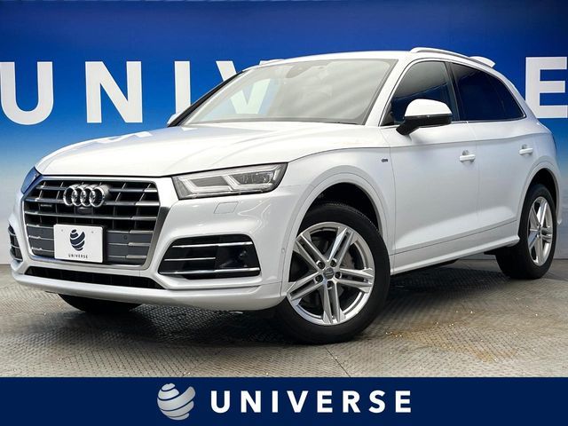 AUDI / AUDI Q5