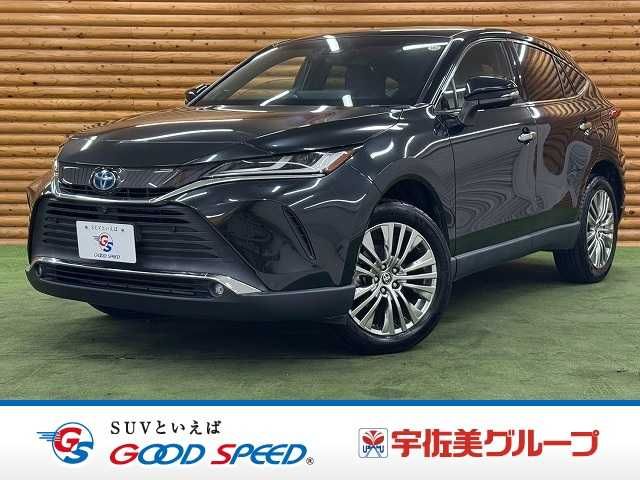TOYOTA / HARRIER HYBRID